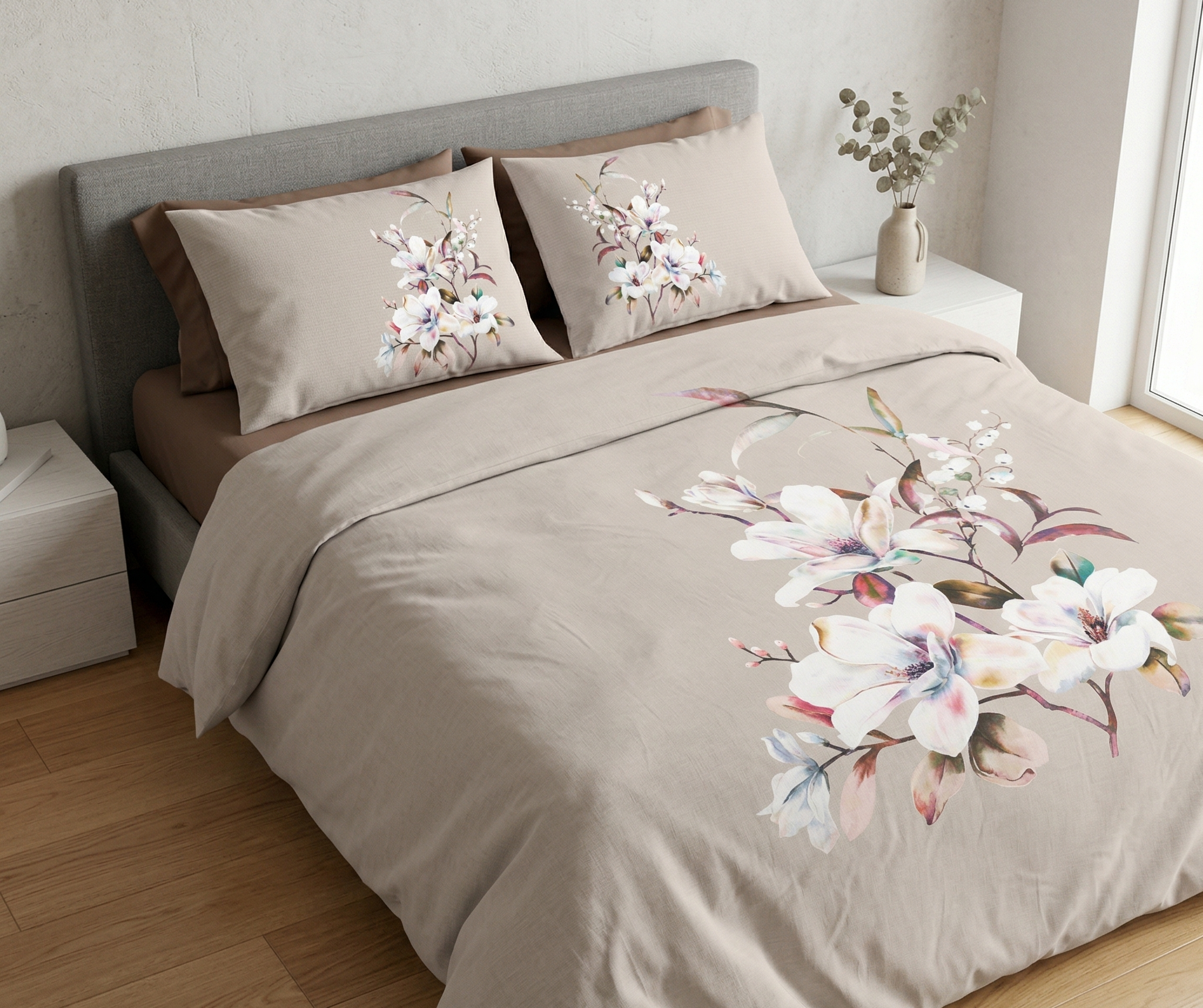 Sweden Bed Sheet
