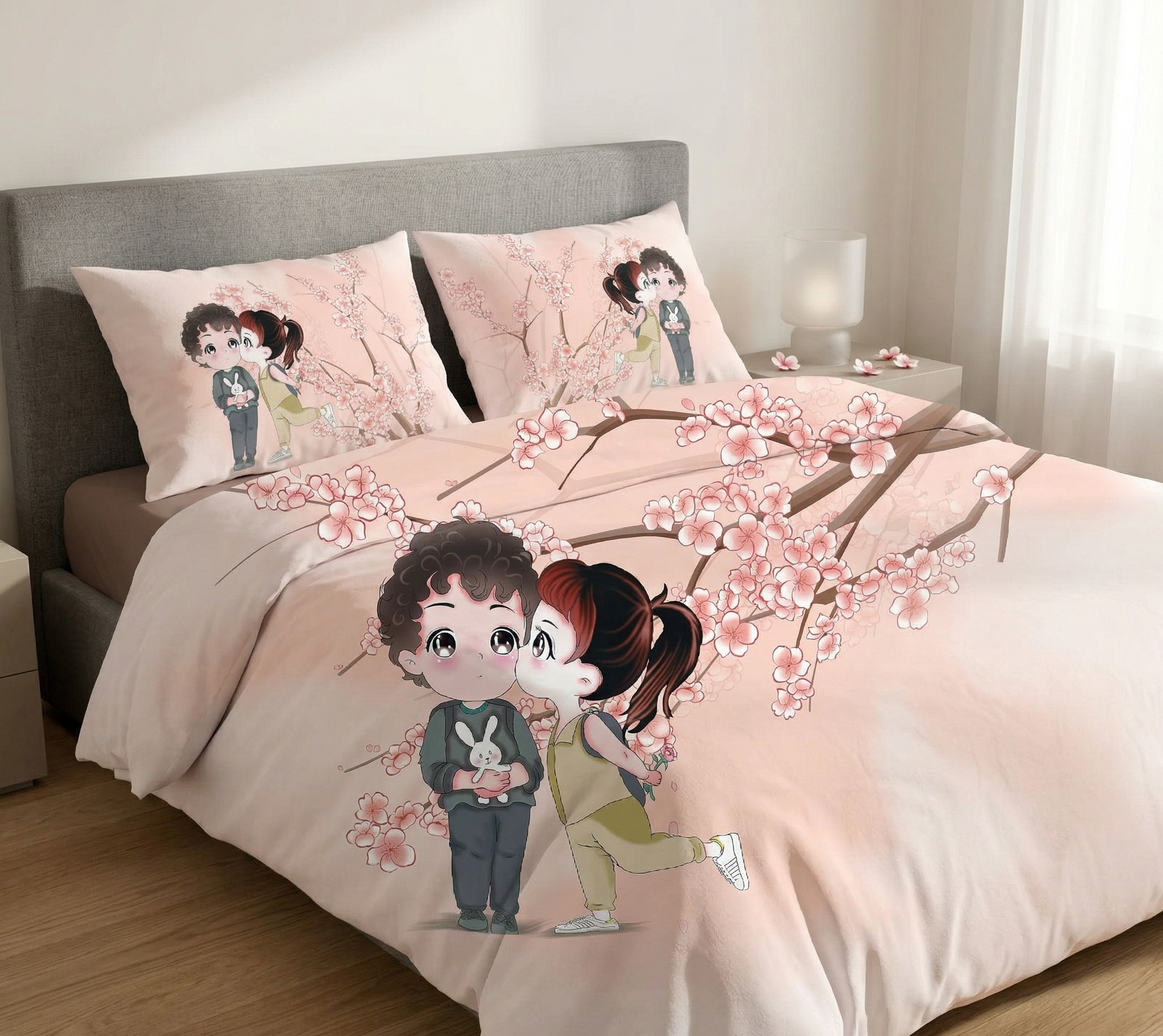 Sweden Bed Sheet