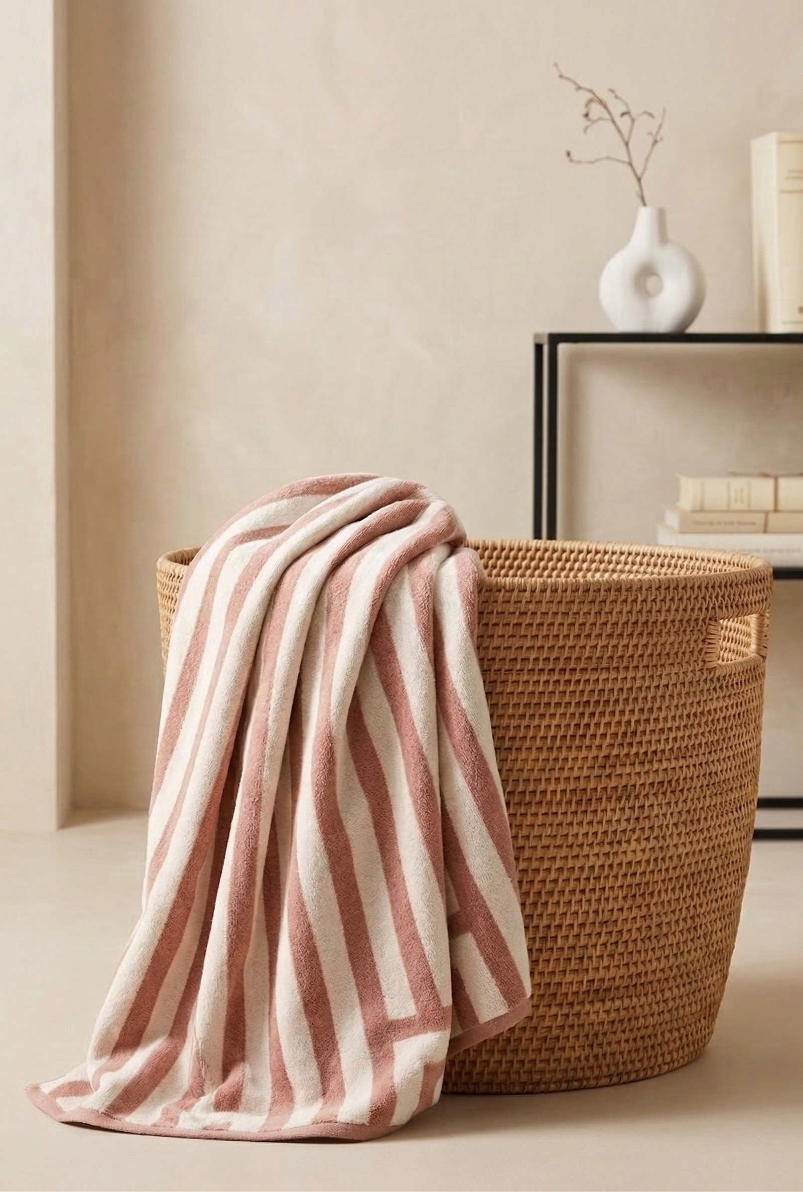 Moss Bath Towel