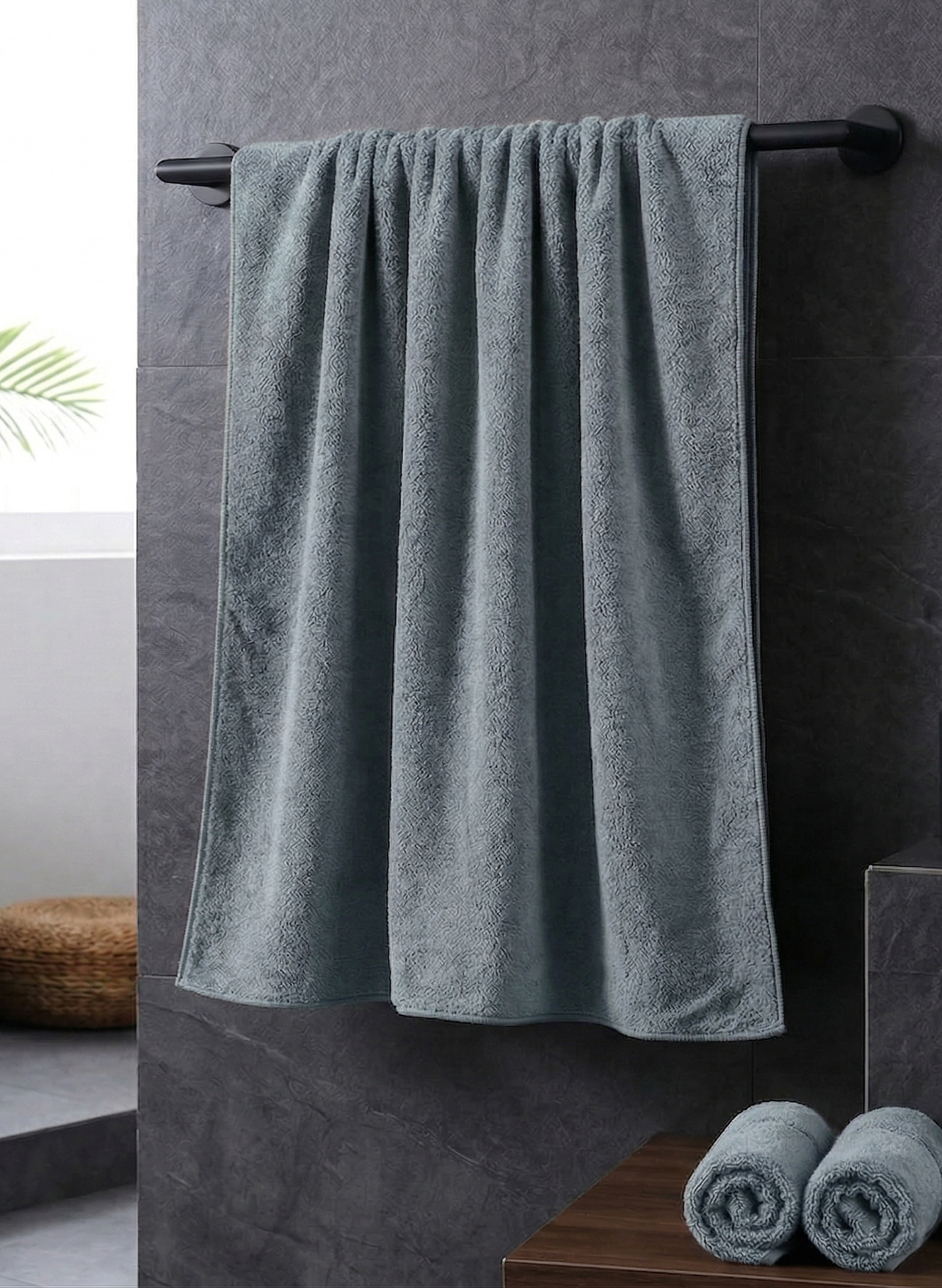 Tea Bath Towel