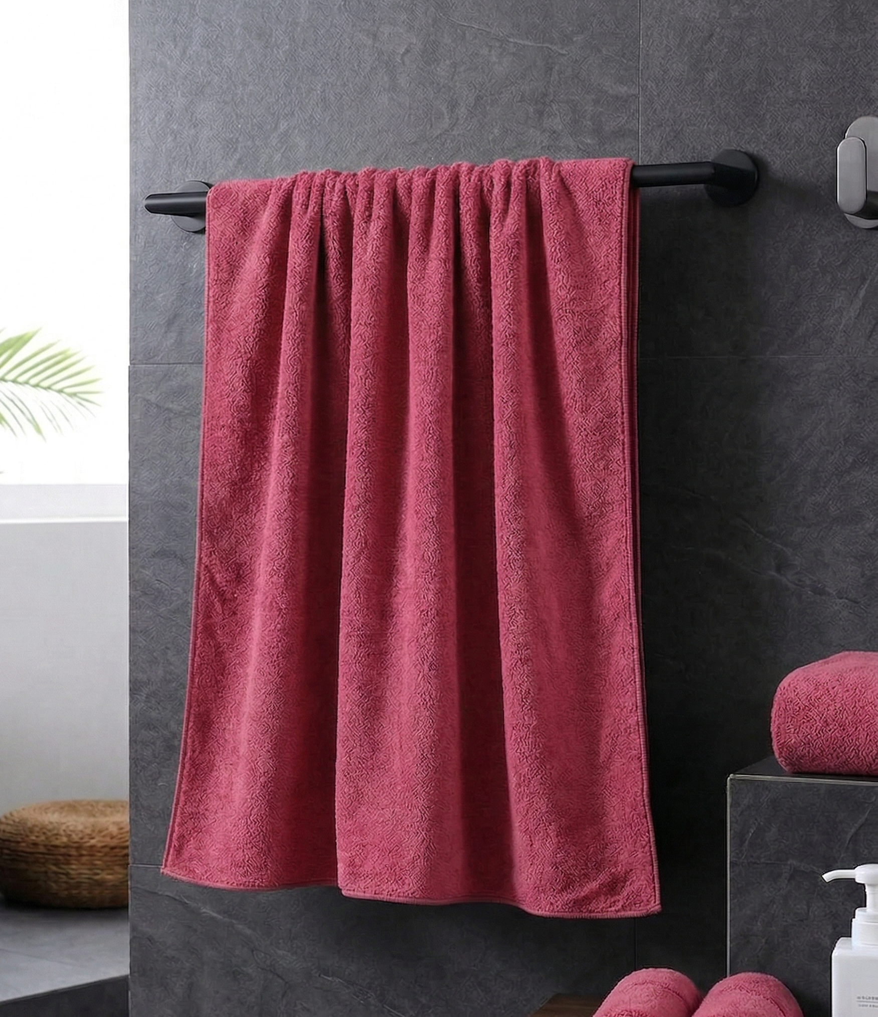 Tea Bath Towel