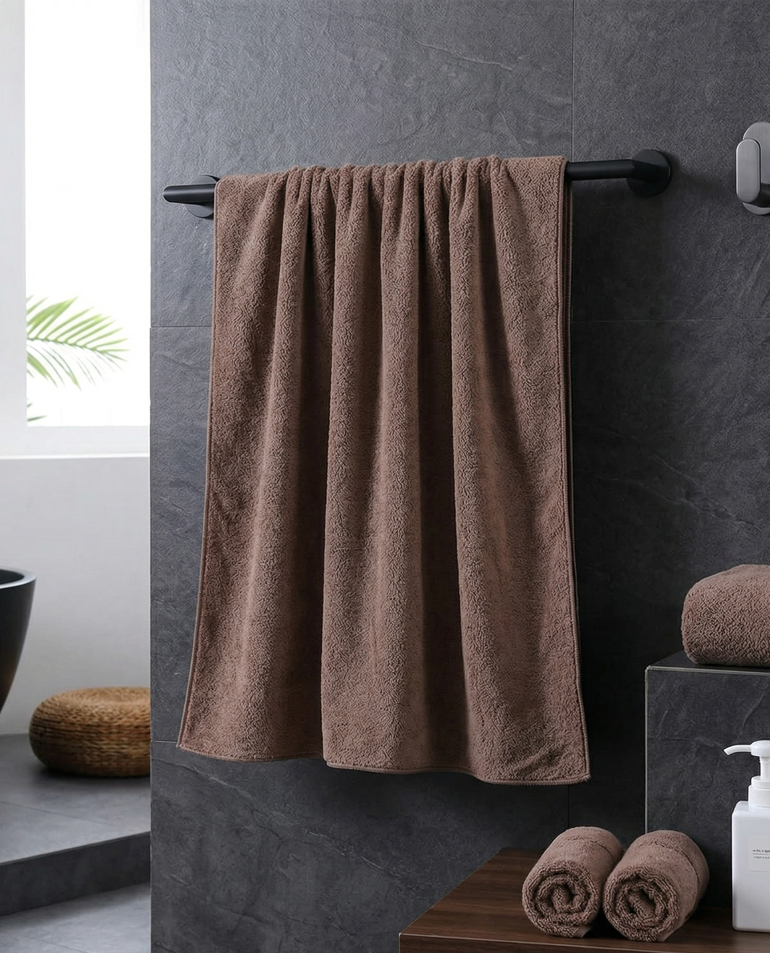Tea Bath Towel