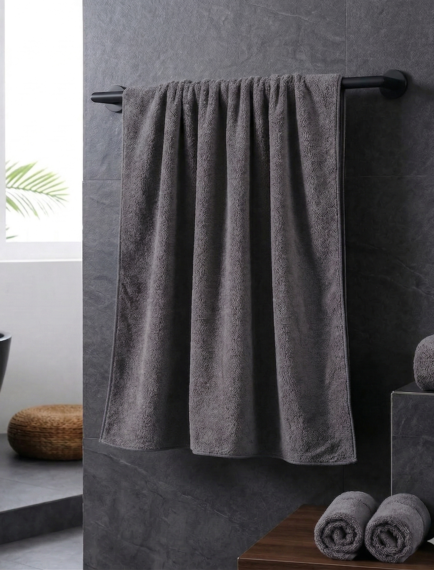 Tea Bath Towel