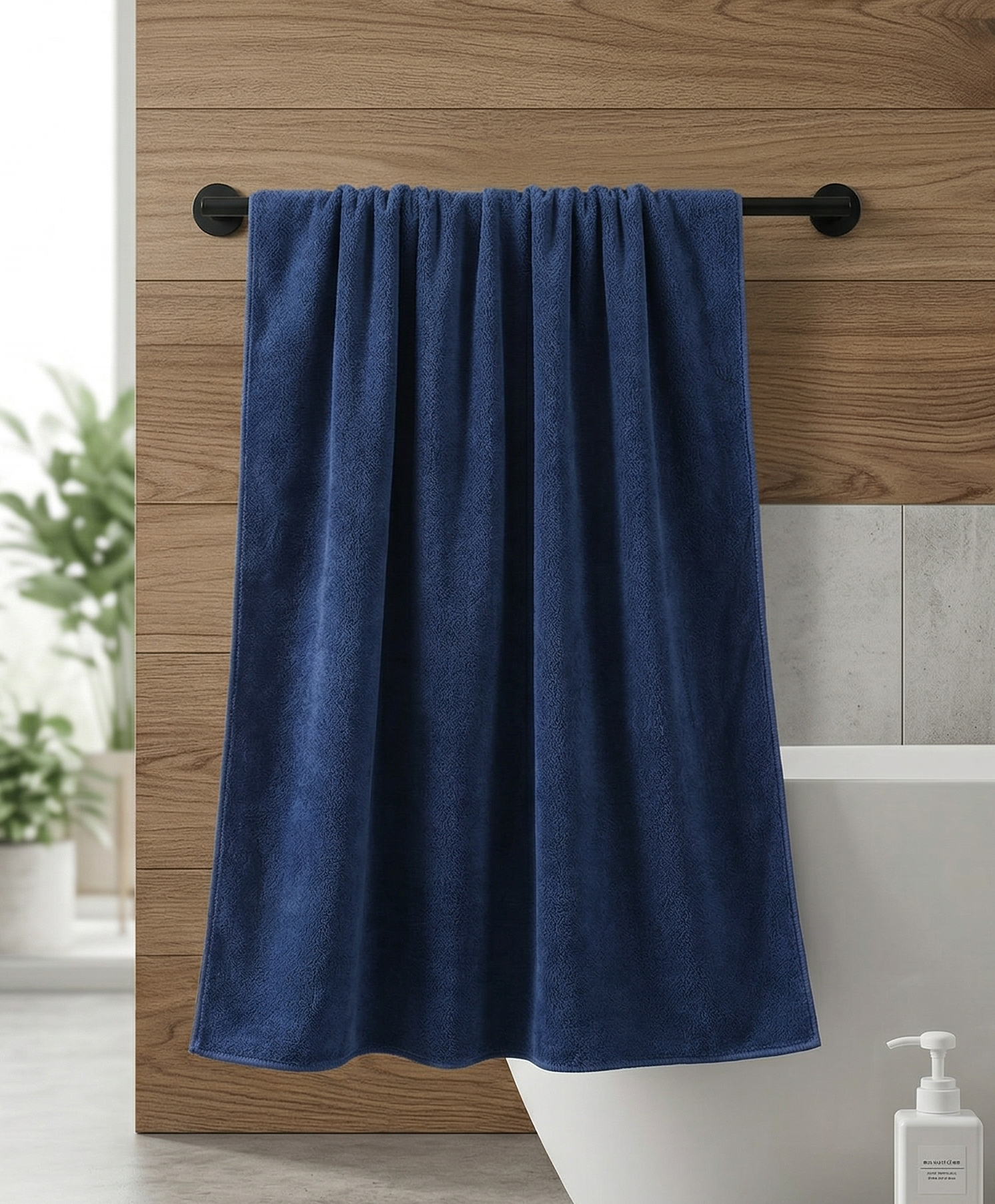 Tea Bath Towel