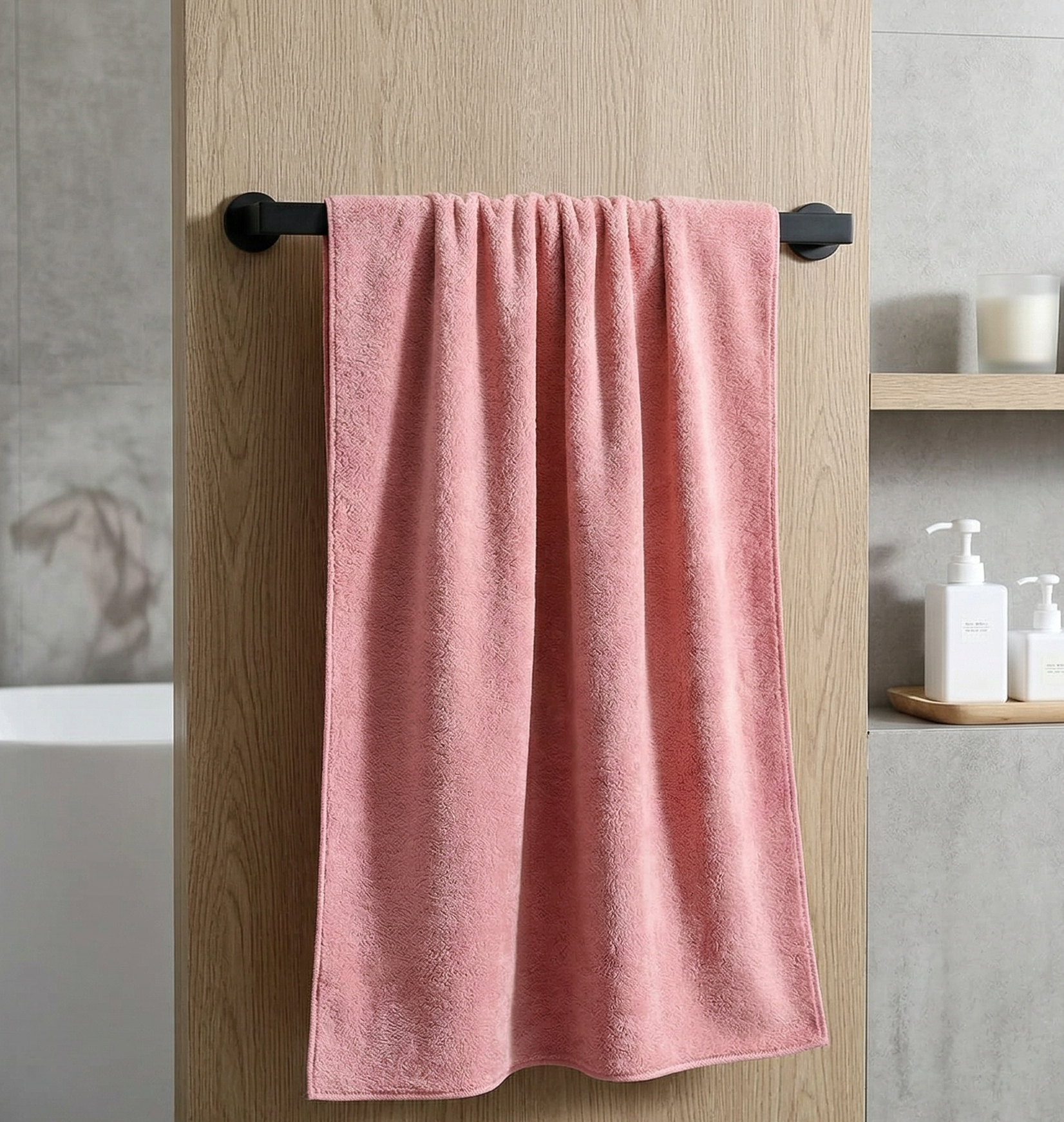 Tea Bath Towel