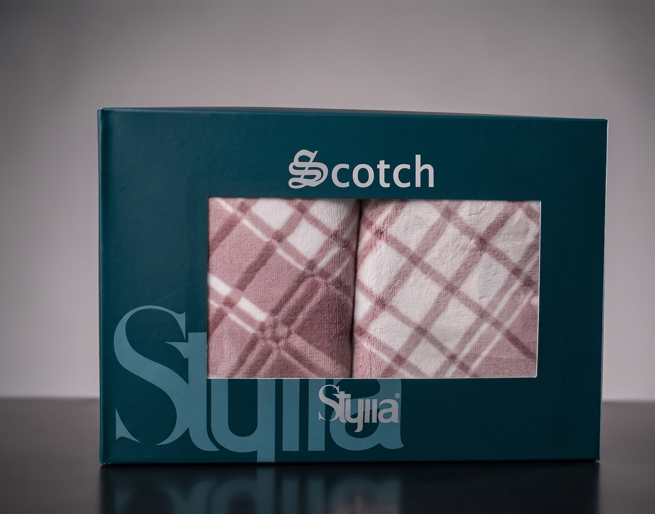 Scotch Hand Towel