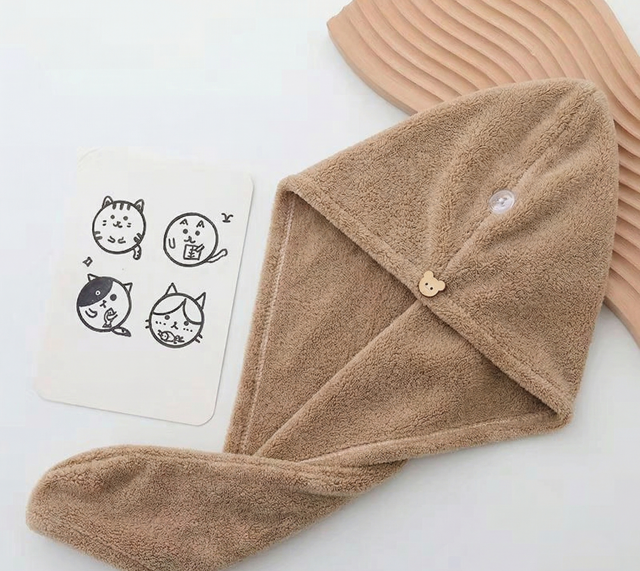 Turby Towel