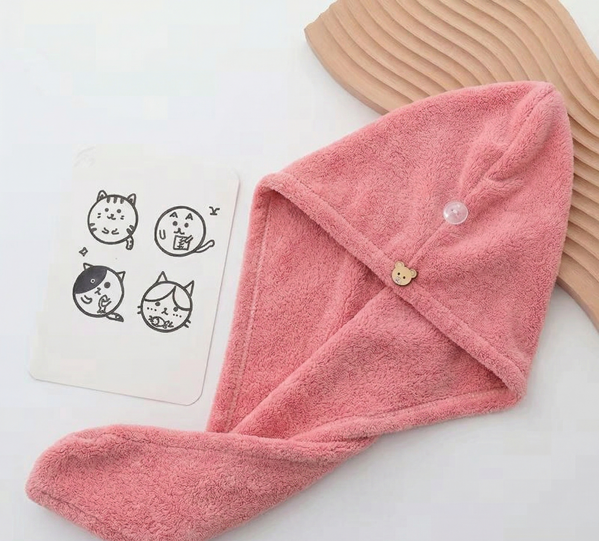 Turby Towel