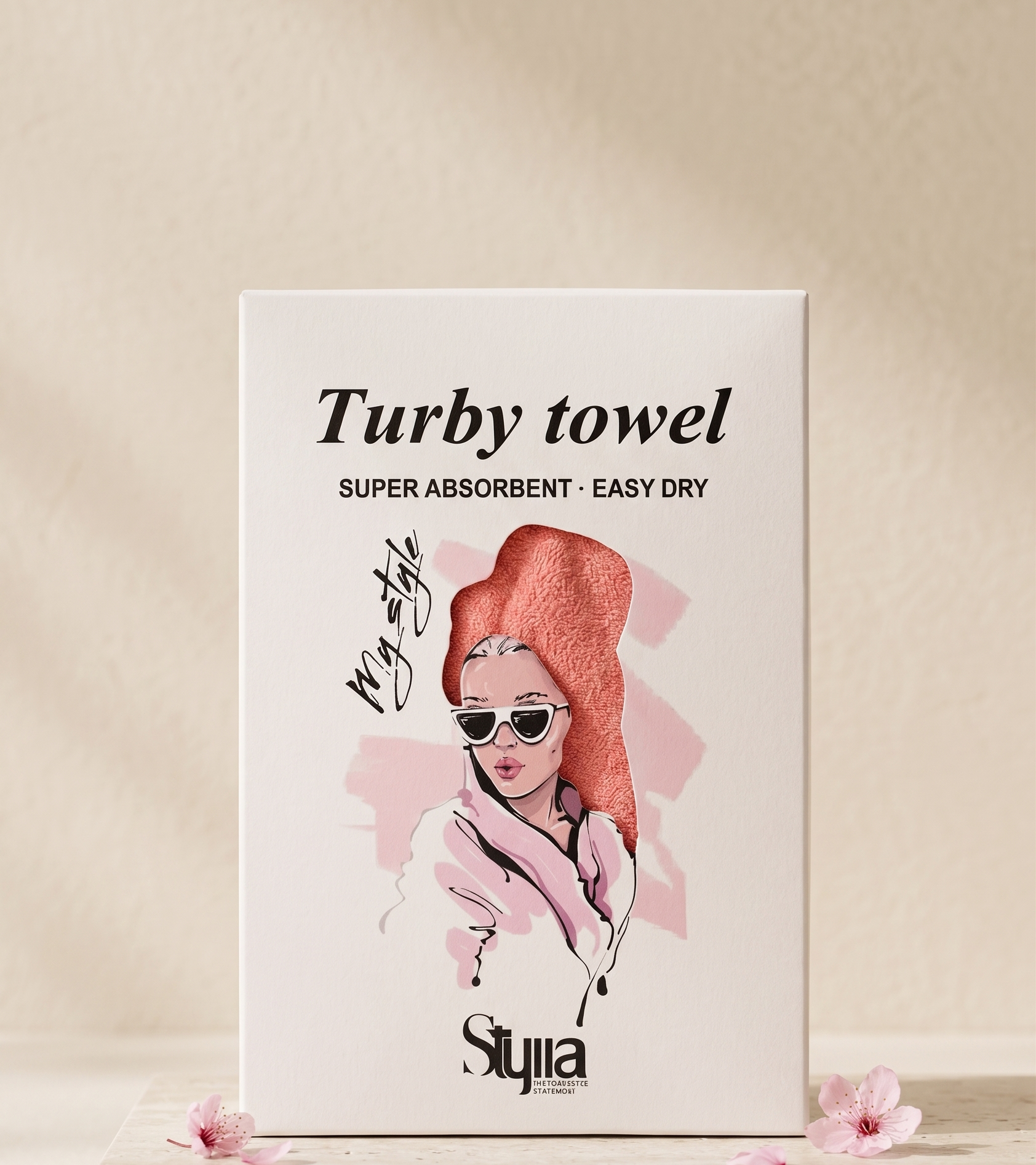 Turby Towel