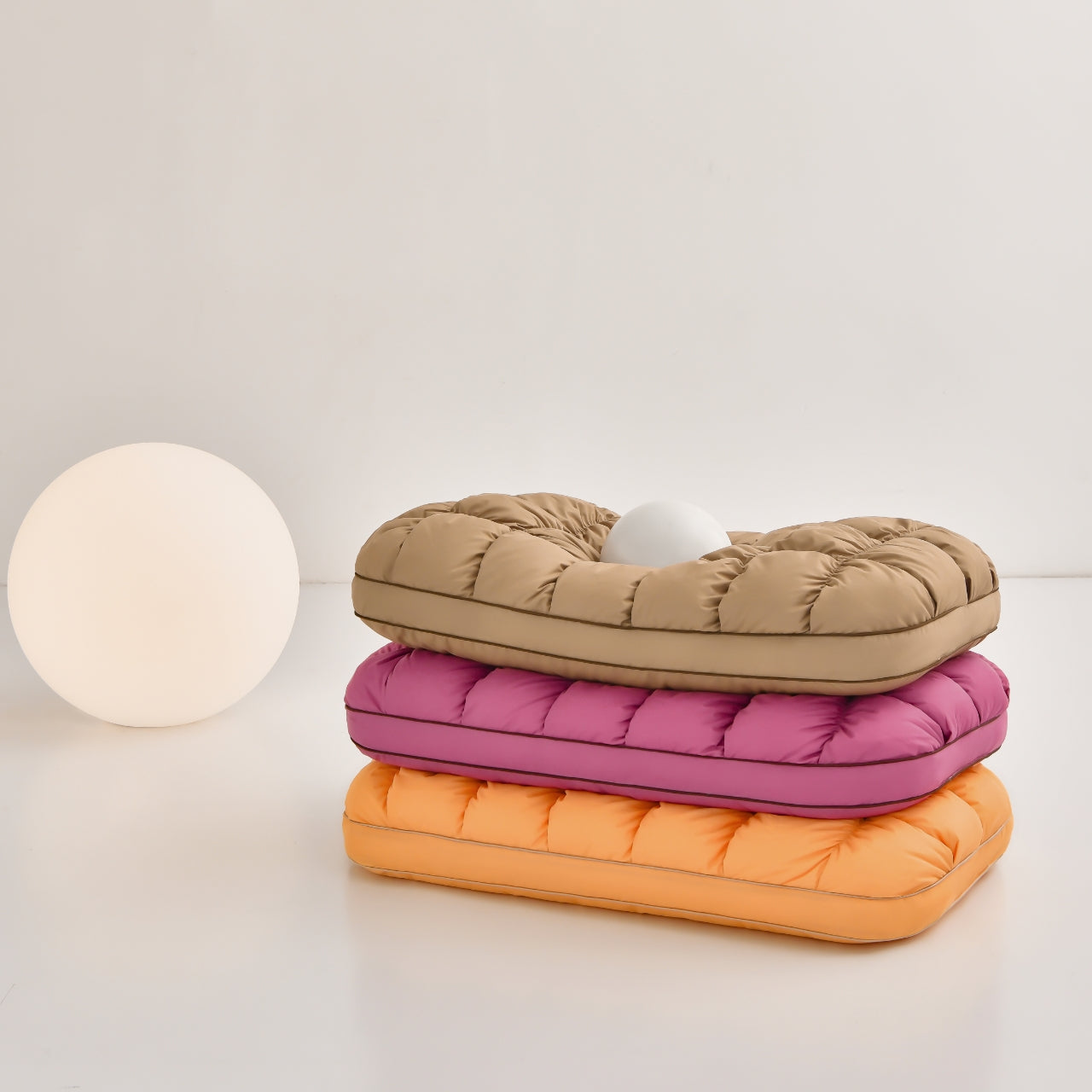 Pineapple Bun Pillow