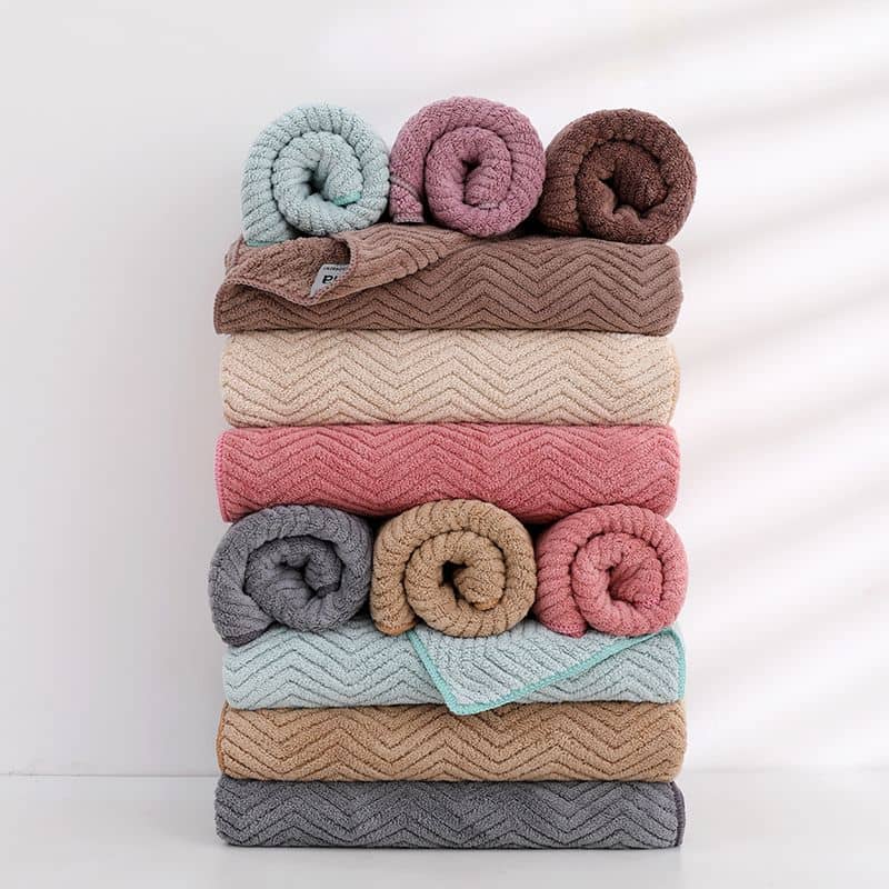 Bamboo Towel Set