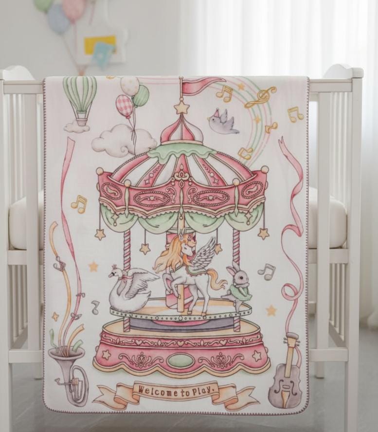Toddler Baby Blanket