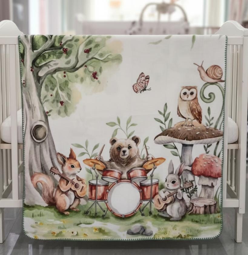 Toddler Baby Blanket