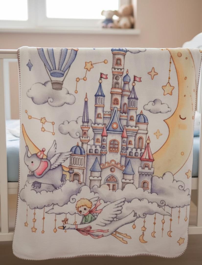 Toddler Baby Blanket