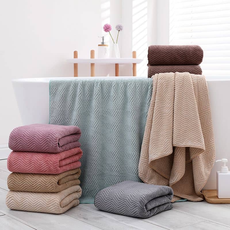 Bamboo Bath Towel