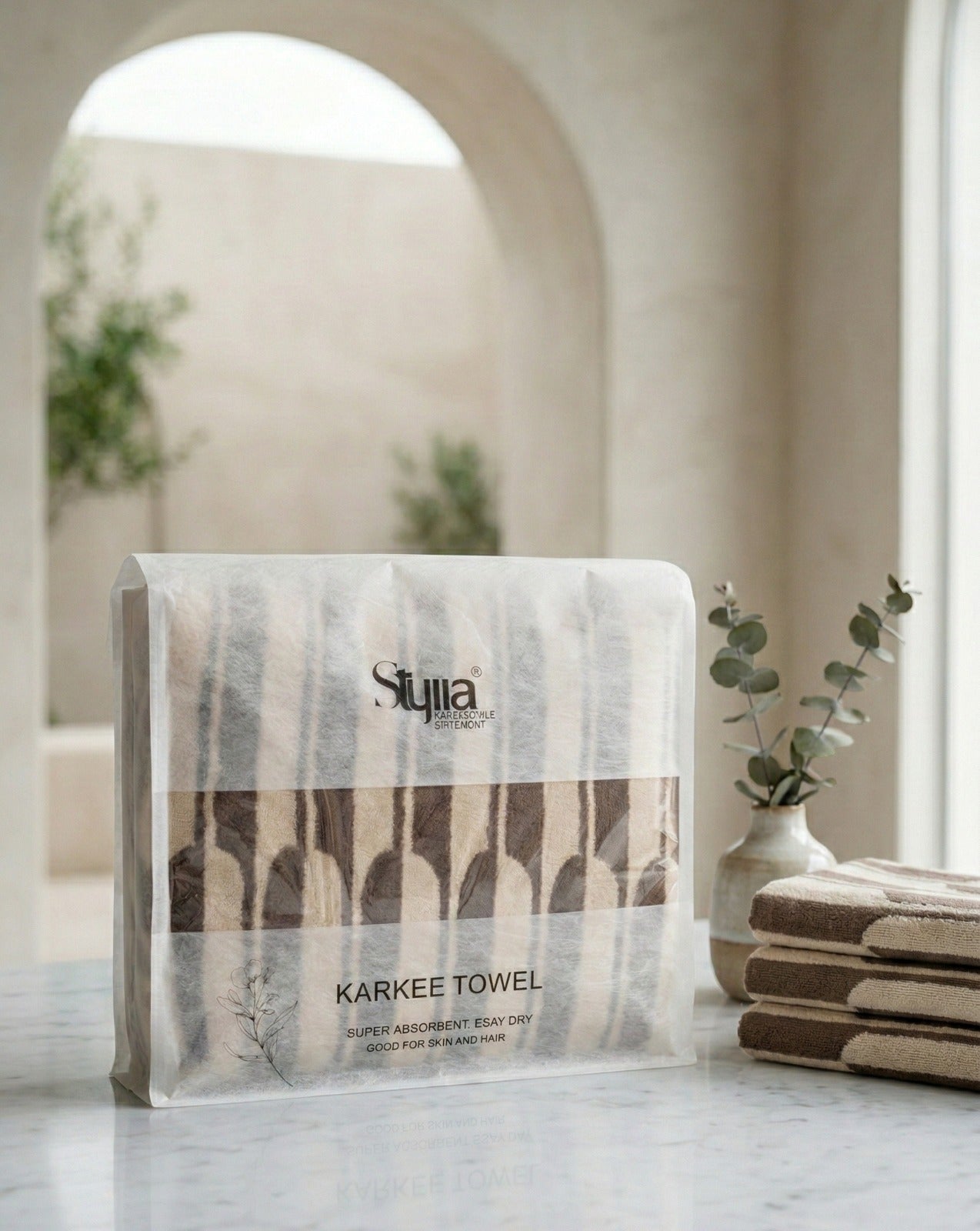 Karkee Bath Towel