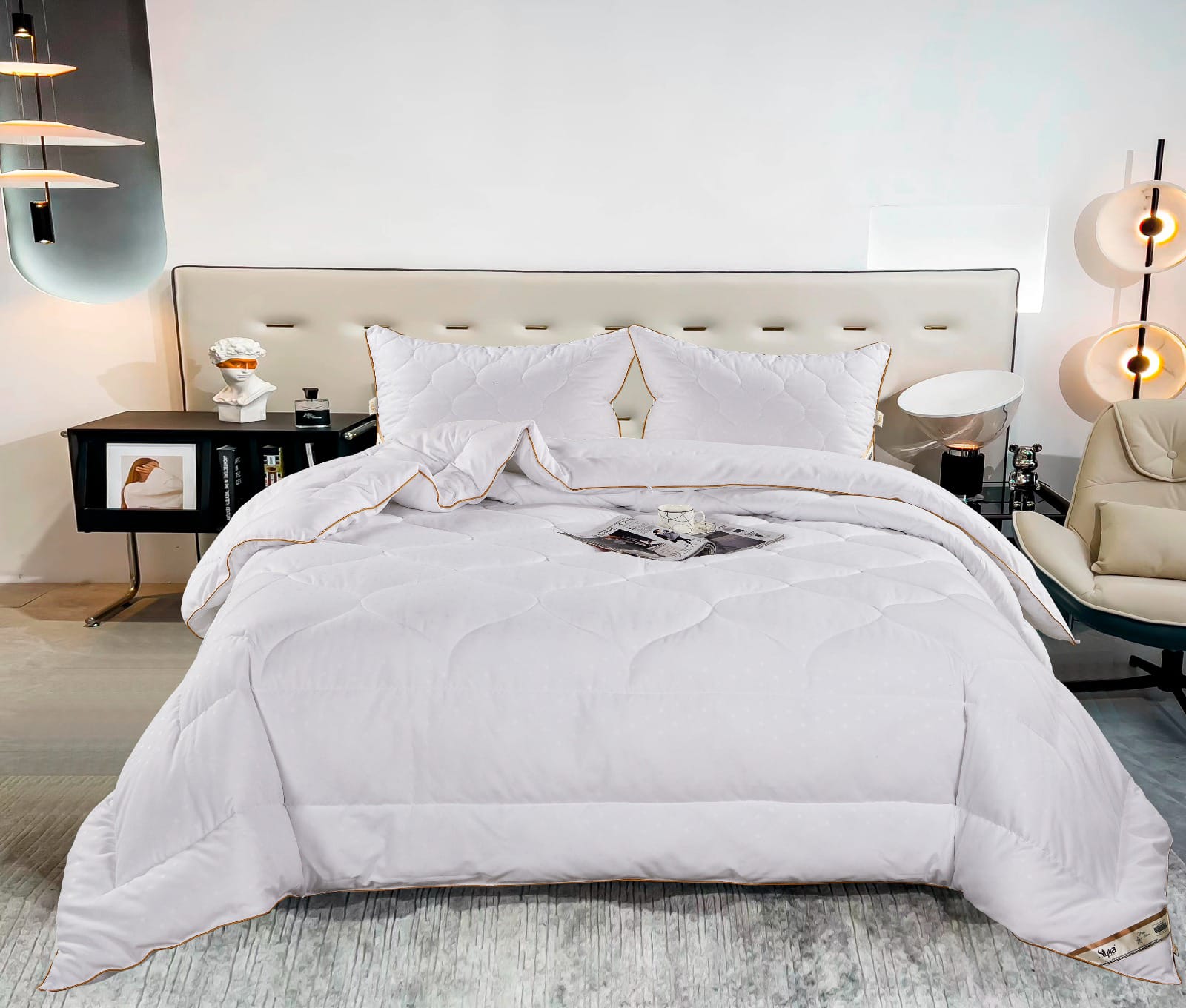 Star Comforter 350 GSM (For Winters)