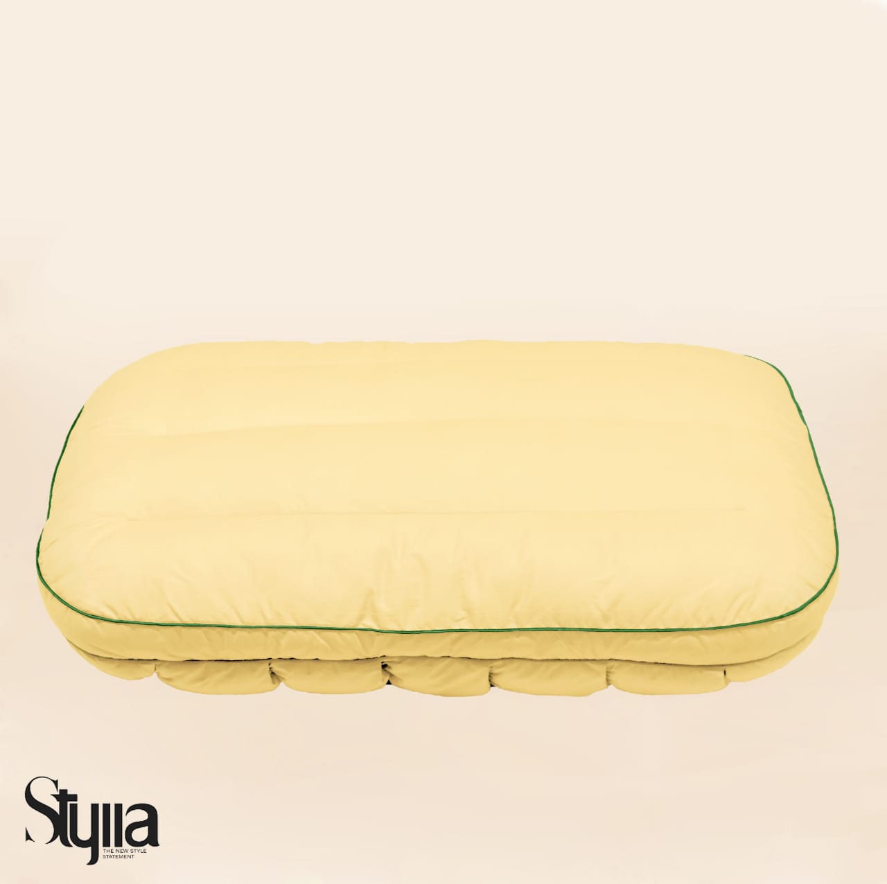 Pineapple Bun Pillow