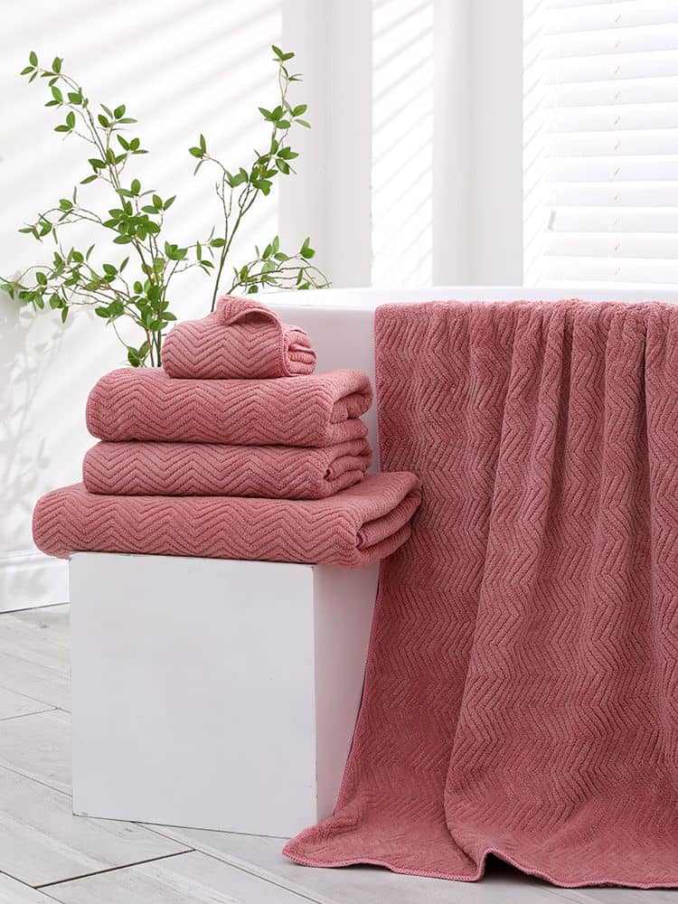 Bamboo Towel Set