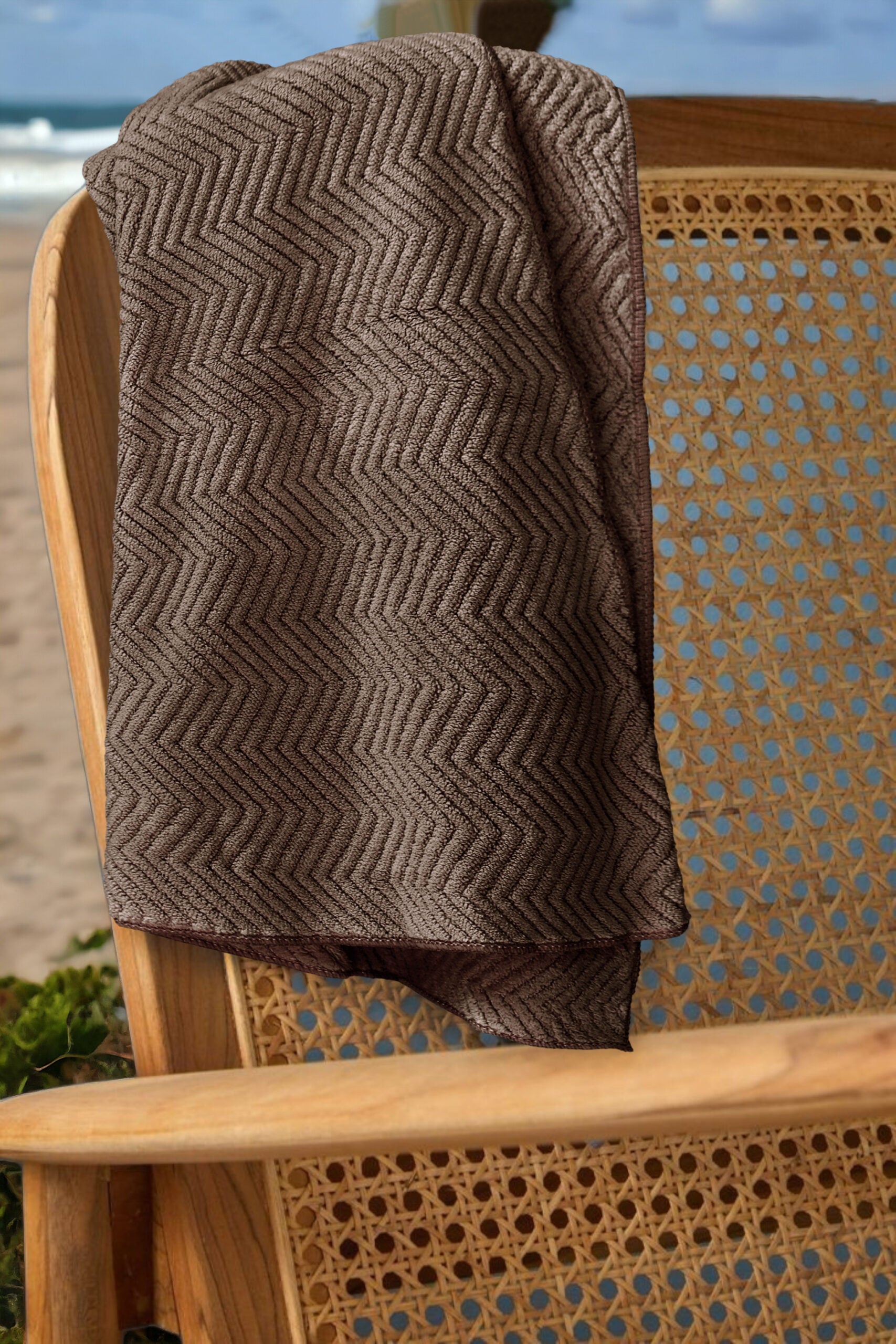 Bamboo Bath Towel