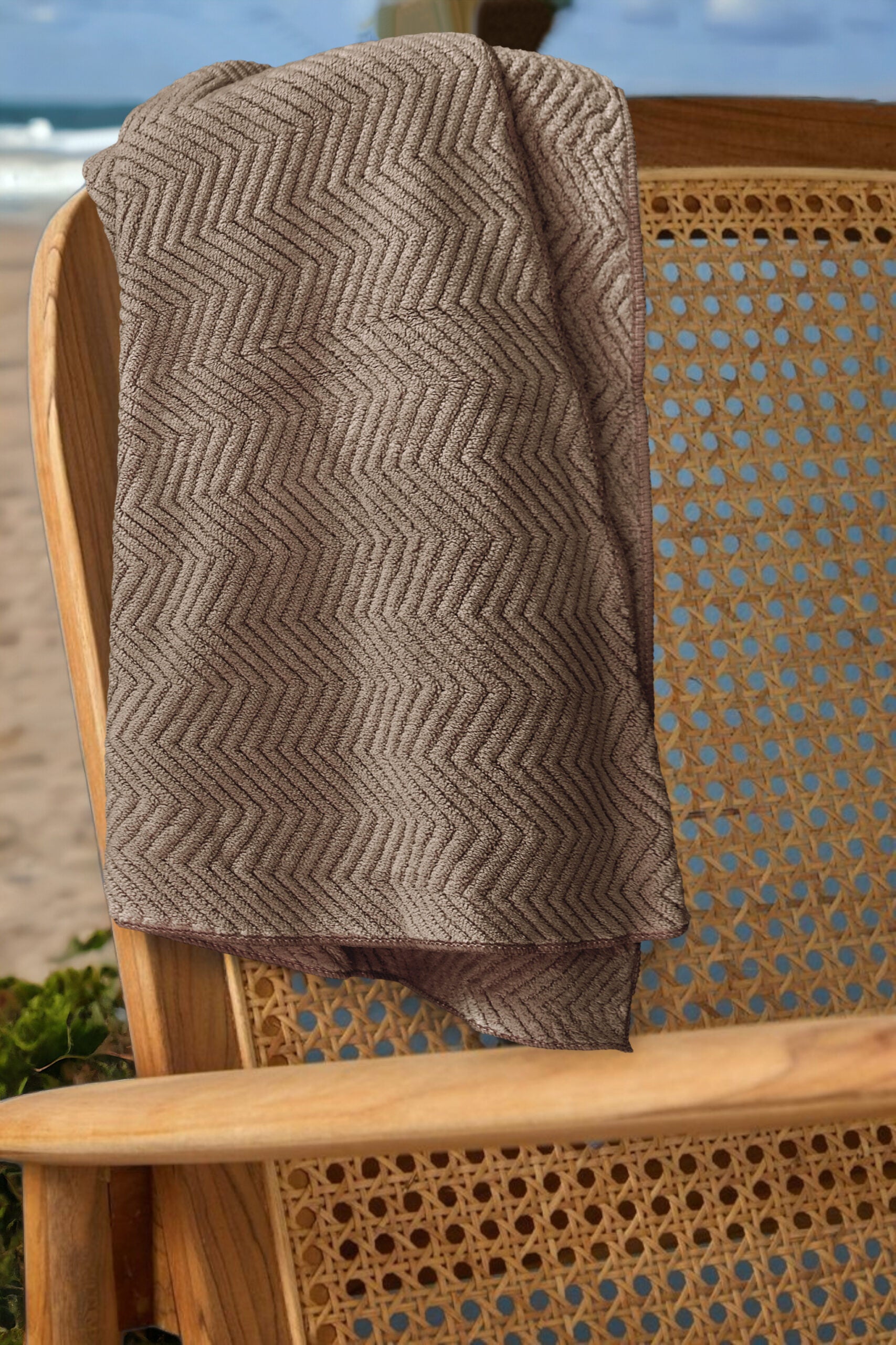 Bamboo Bath Towel