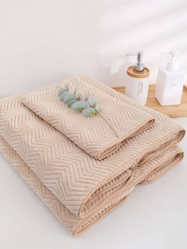 Bamboo Towel Set