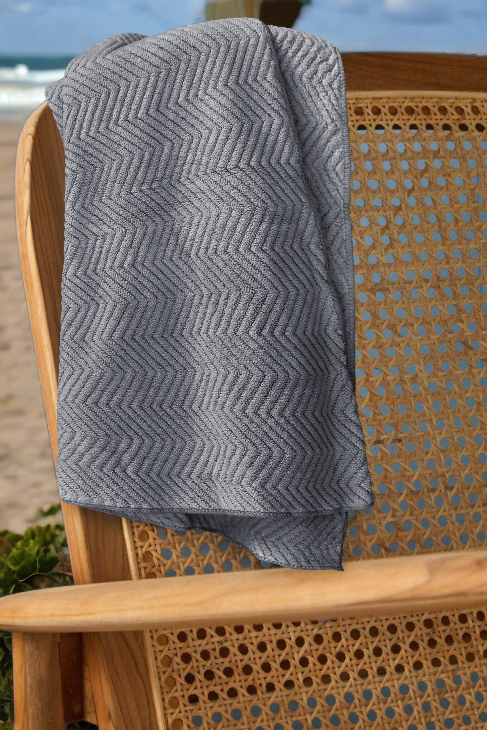 Bamboo Bath Towel