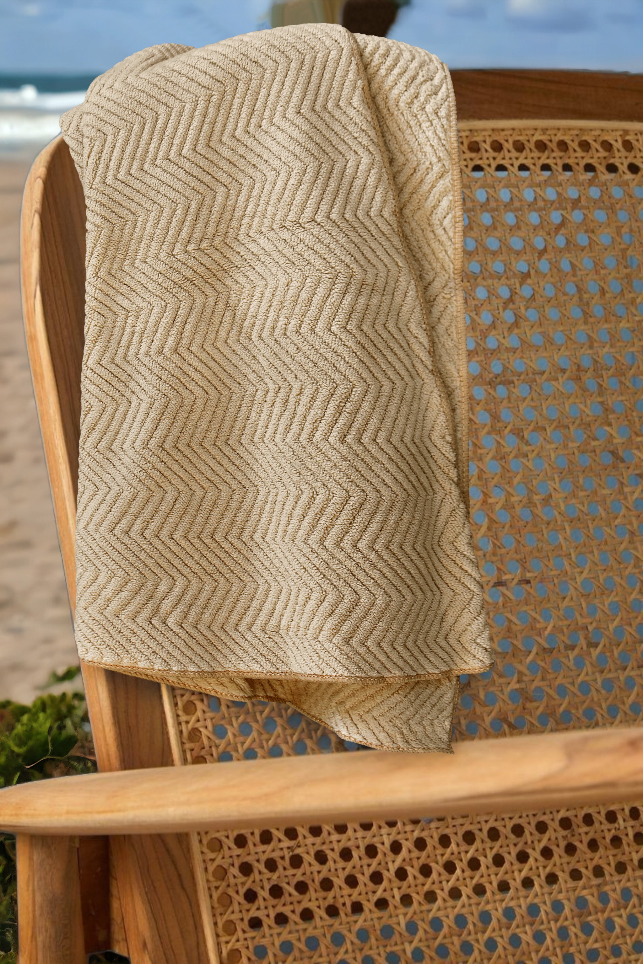 Bamboo Bath Towel