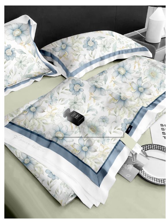 Green Tea Comforter
