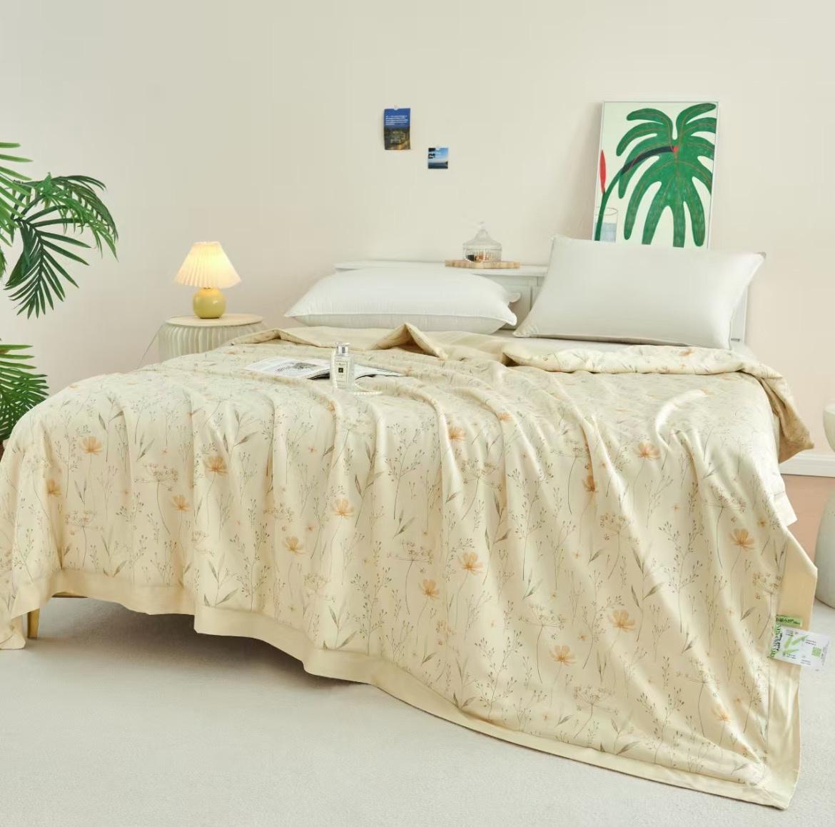 Green Tea Comforter