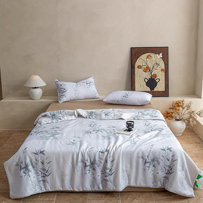 Green Tea Comforter