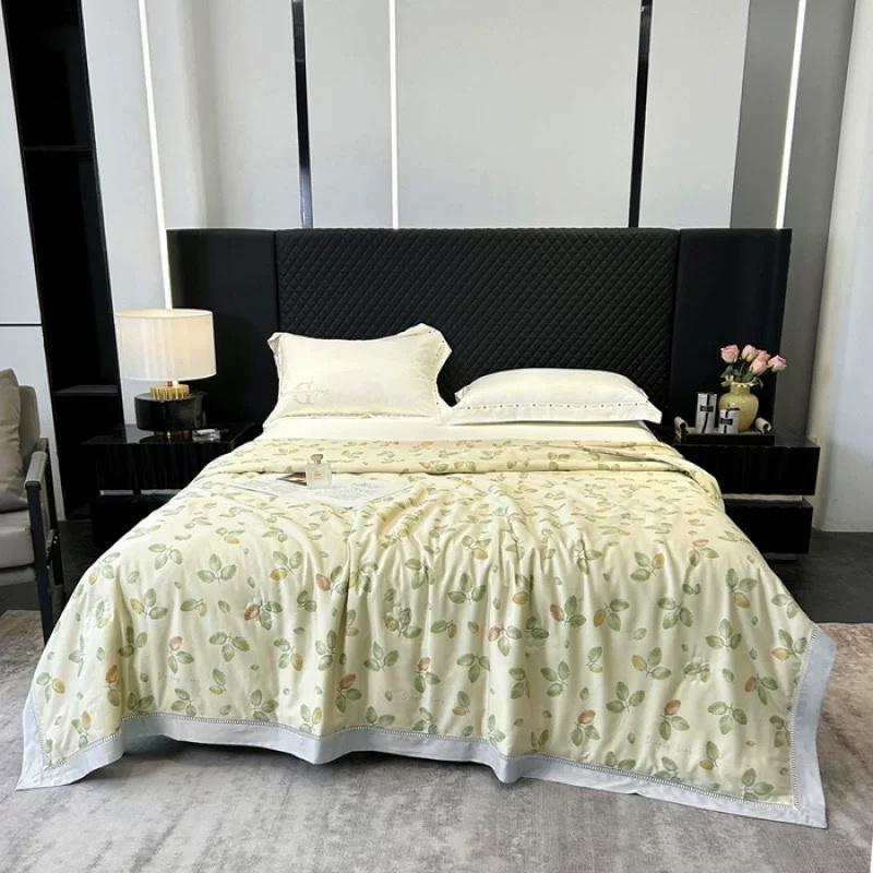 Green Tea Comforter