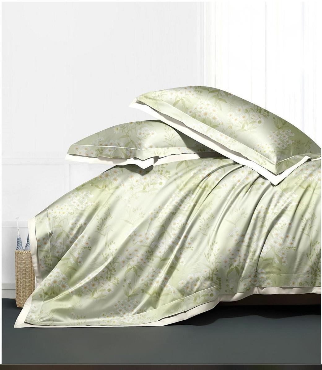 Green Tea Comforter