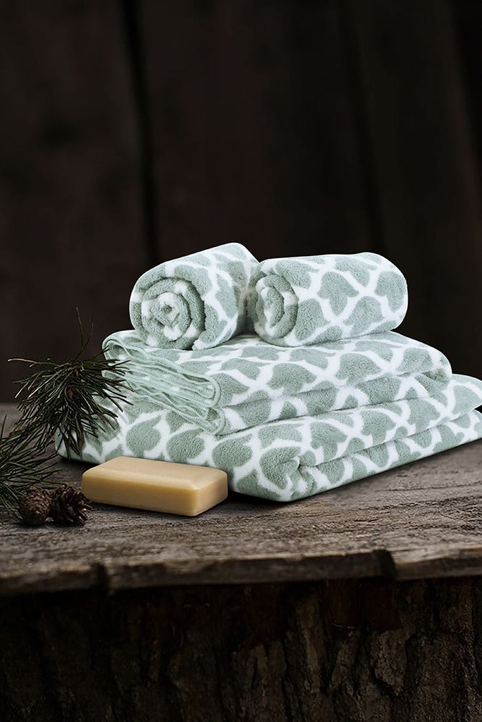 Kepri Bath Sets – 4 Piece Bath Set