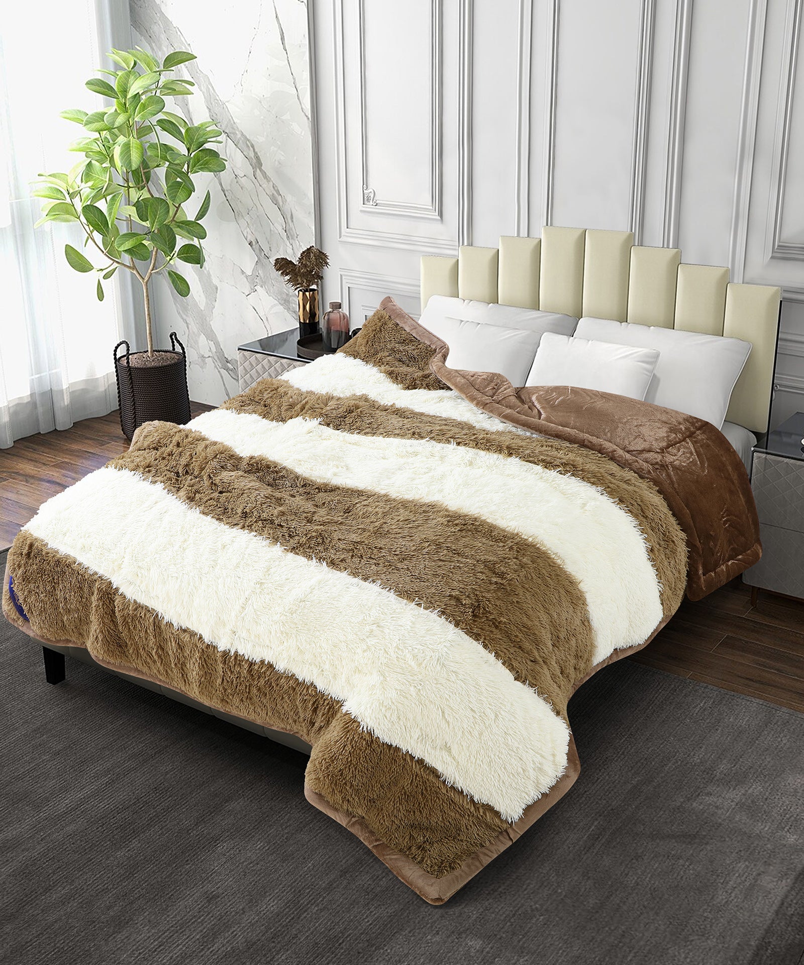 Porsche Winter Quilt