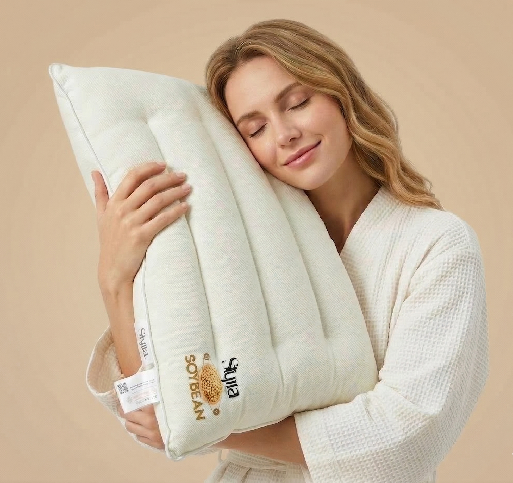 Soybean Pillow
