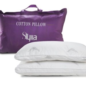 cotton pair pillow